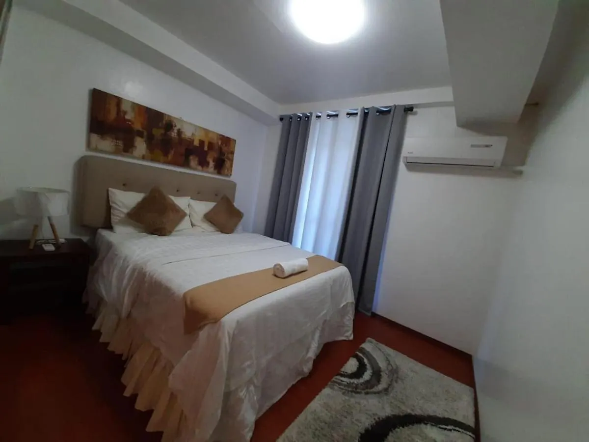 Affordable Makati Apt Manila Apartment