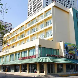 Aloha Roxas Boulevard Hotel
