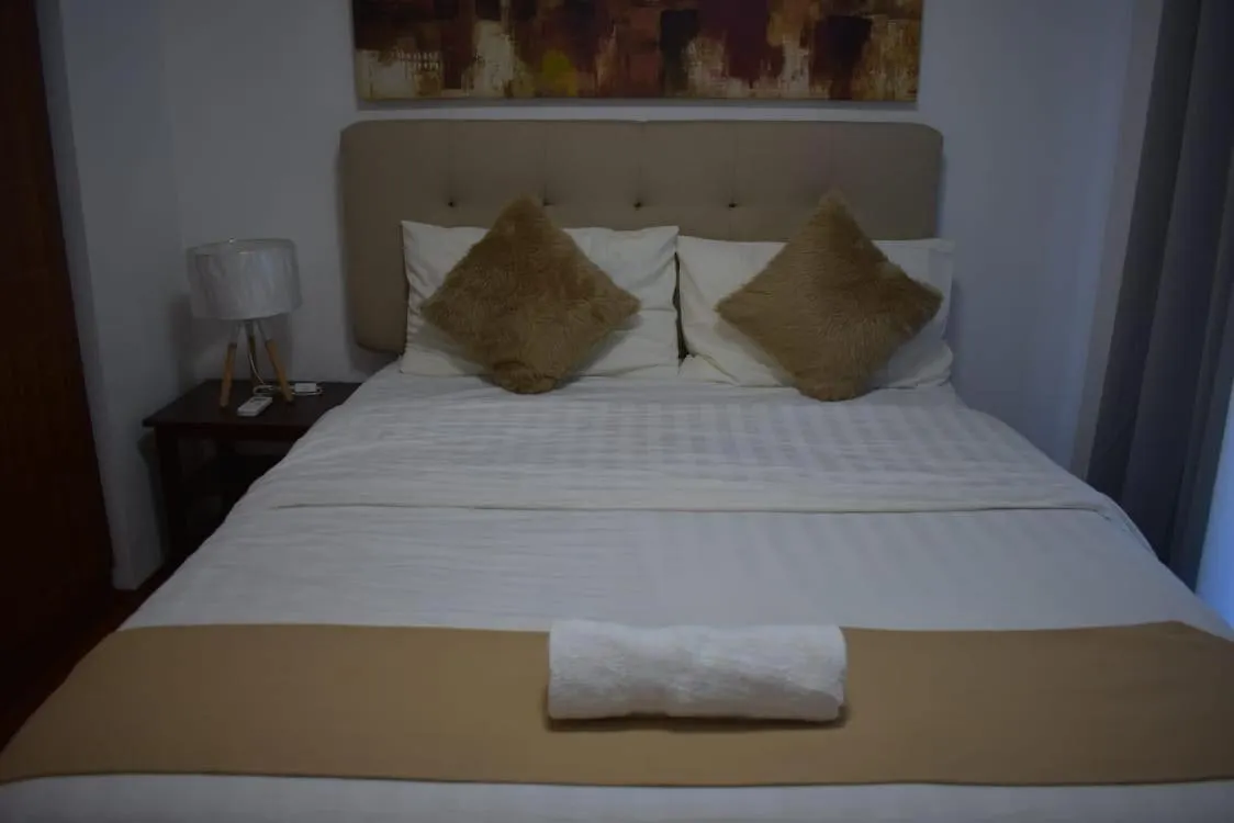 Affordable Makati Apt Manilla Appartement