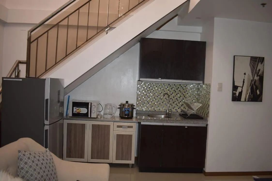 Appartement Affordable Makati Apt Manilla