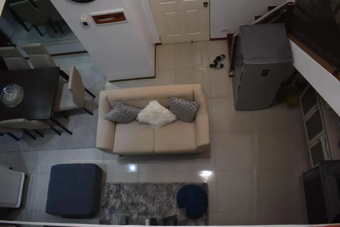 Affordable Makati Apt Manilla Appartement