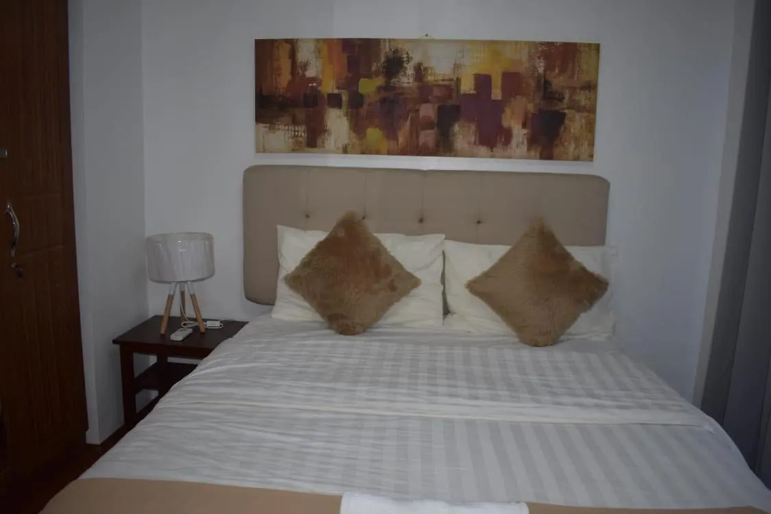 Appartement Affordable Makati Apt Manilla