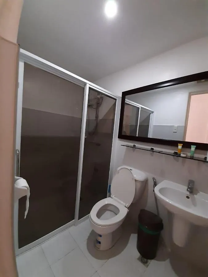 Affordable Makati Apt Manilla Appartement