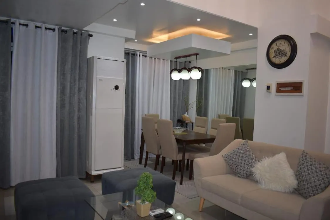 Affordable Makati Apt Manilla 0*,