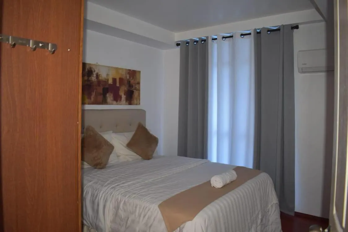 Affordable Makati Apt Manilla 0*,