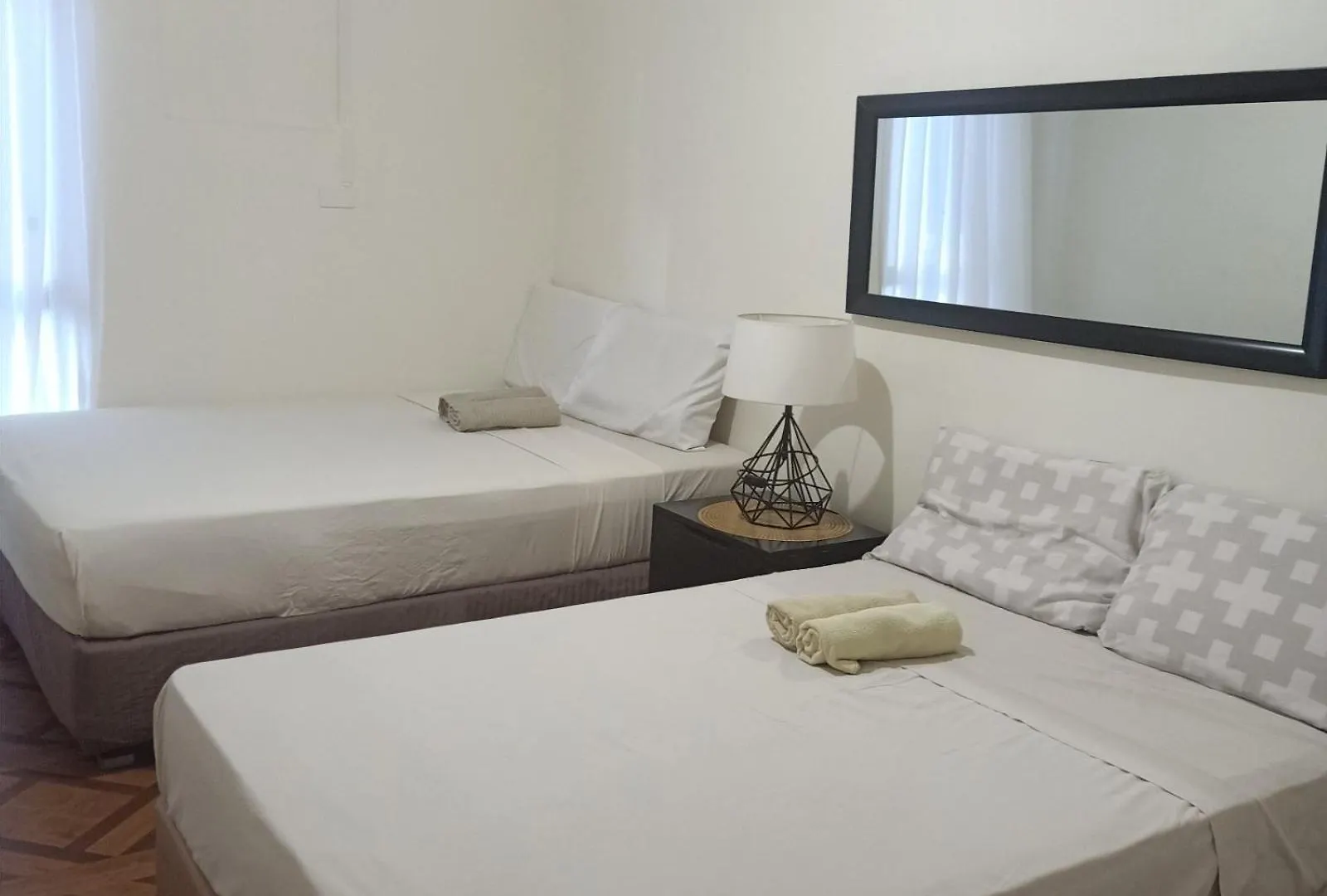Appartement Affordable Makati Apt Manilla