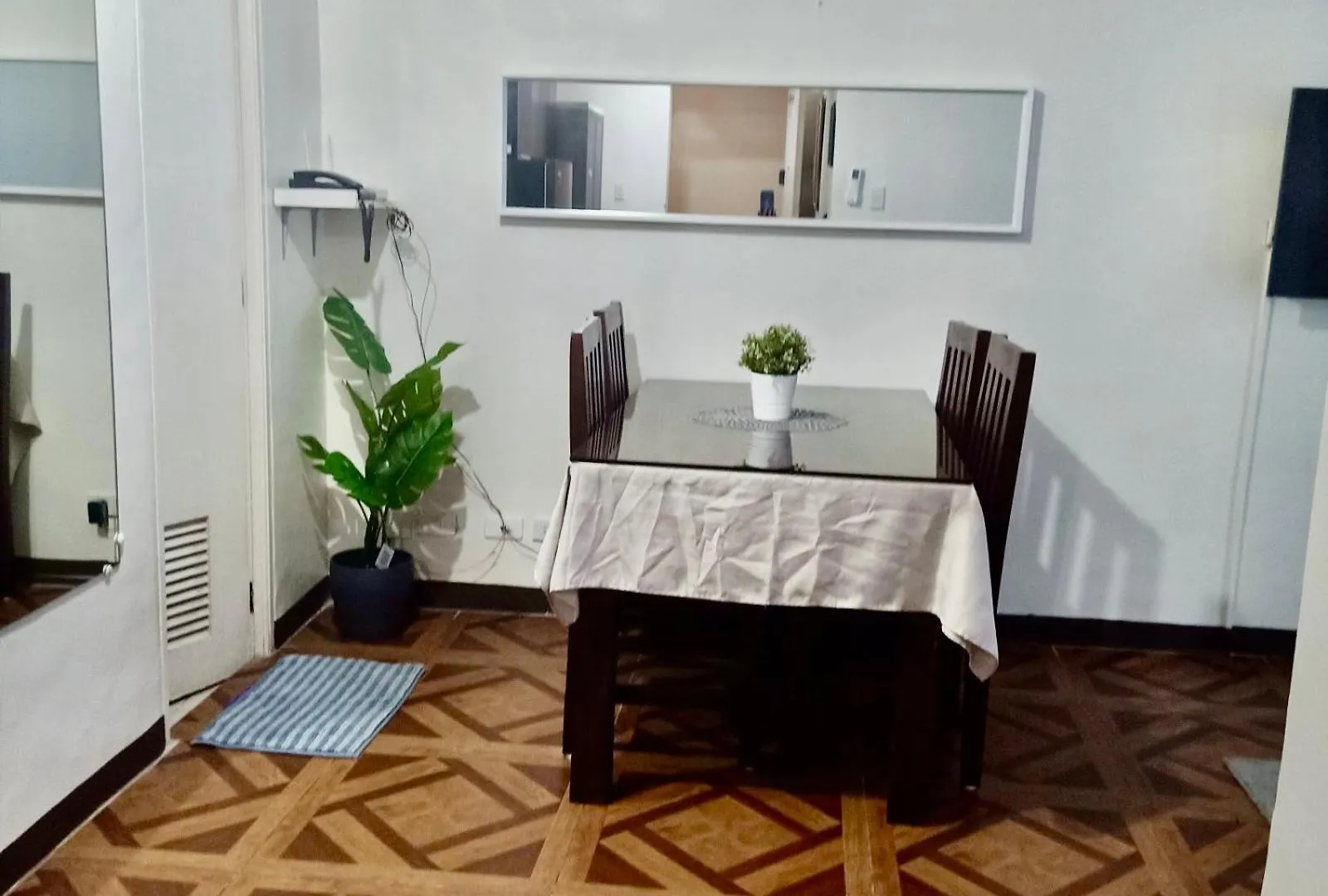 Appartement Affordable Makati Apt Manilla Filippijnen