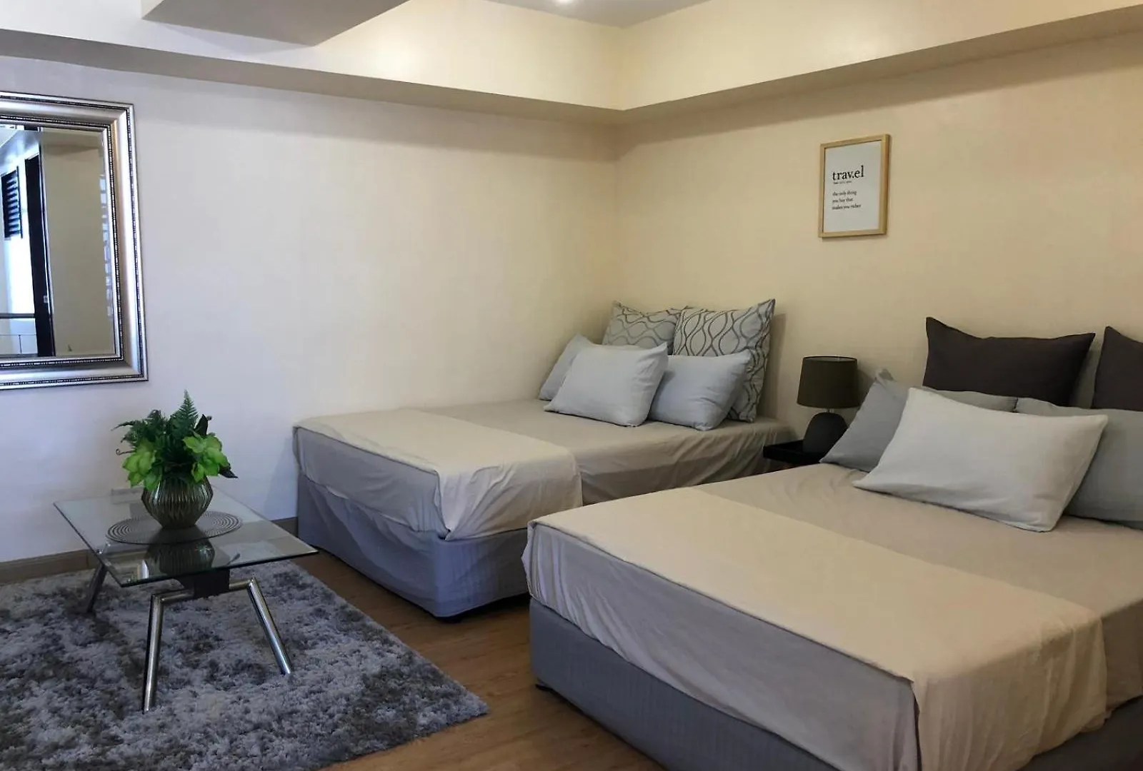 Affordable Makati Apt Manilla Filippijnen