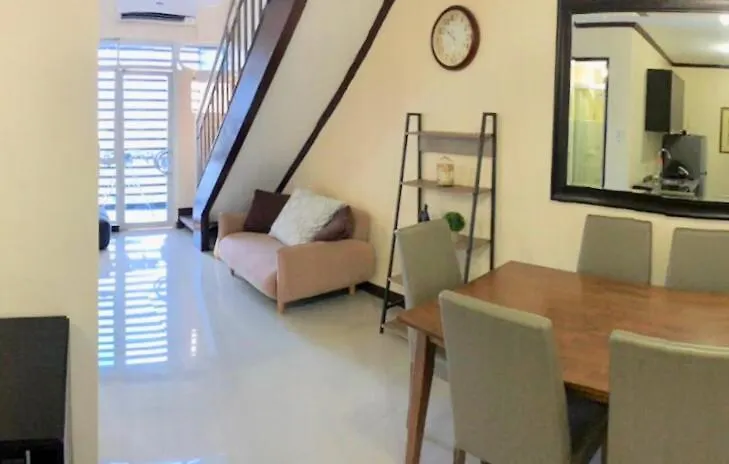 Affordable Makati Apt Manilla Appartement