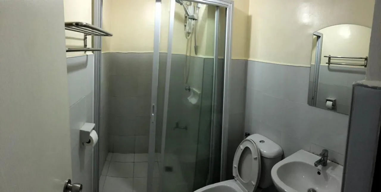 Appartement Affordable Makati Apt Manilla Filippijnen