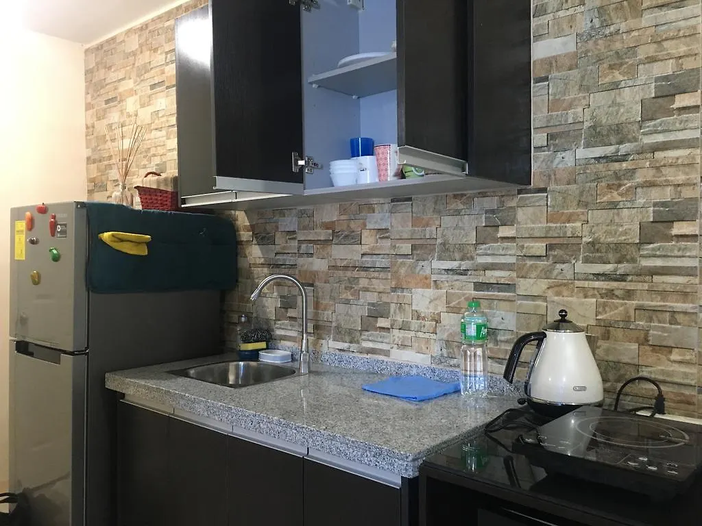 Affordable Makati Apt Manilla Appartement