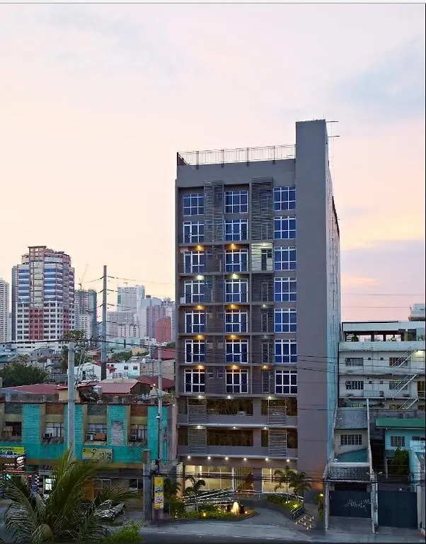 Appartement Affordable Makati Apt Manilla